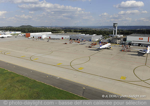 Liege airport